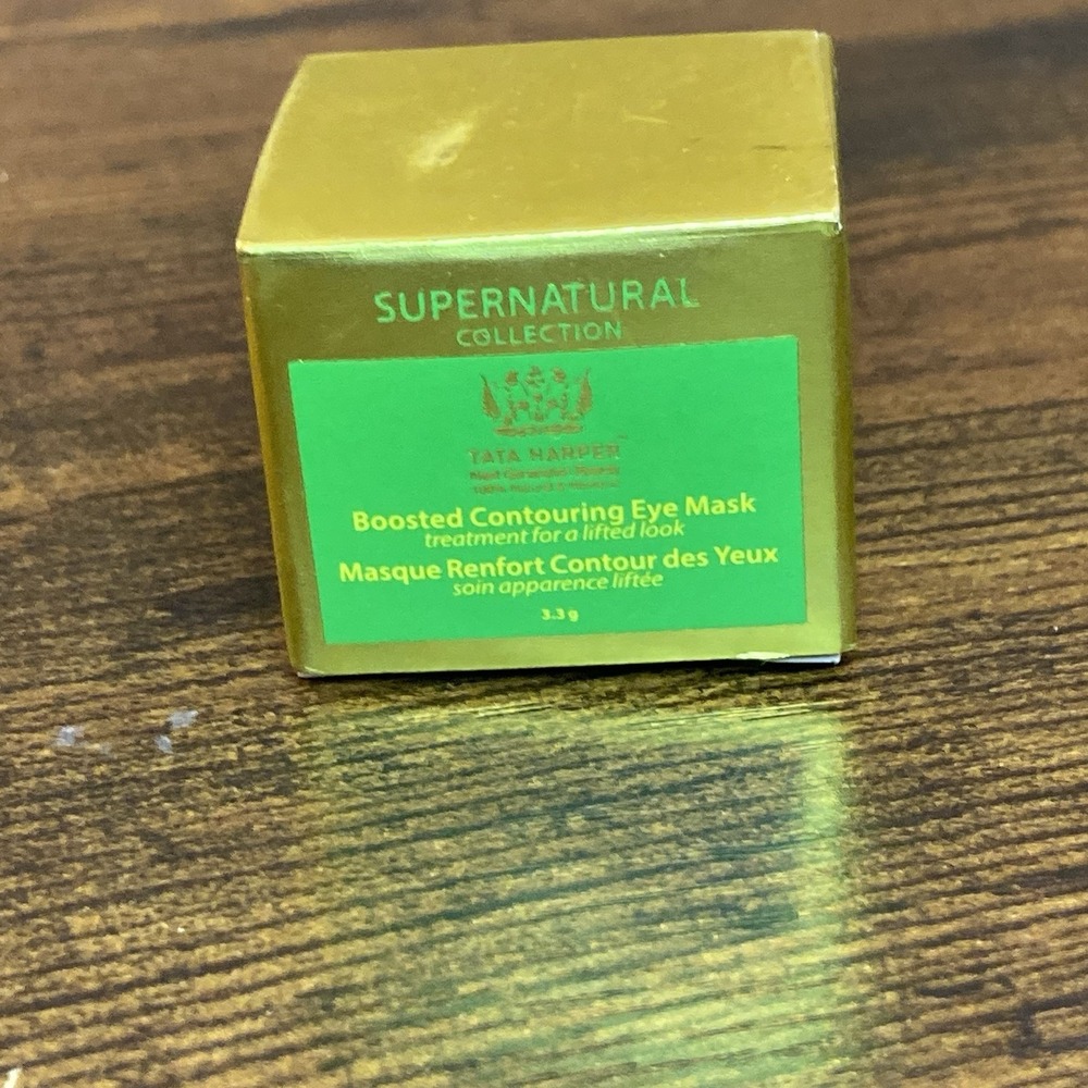 Tata Harper Boosted Contouring Eye Mask Mini 3.3g Supernatural Collection